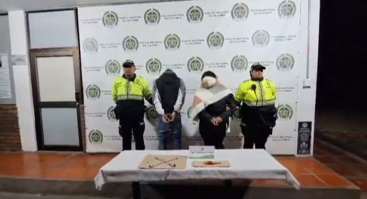 Capturados los responsables de herir a tres estudiantes en Chapinero