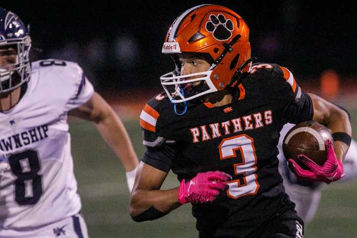 Best Pennsylvania high school receivers in 2025 (midseason football report)