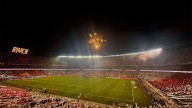 En Palmeiras quedaron deslumbrados por el Monumental: "Nunca había experimentado algo así"