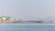 Hugo Morán urge a acelerar la recuperación del Mar Menor ante los efectos del cambio climático