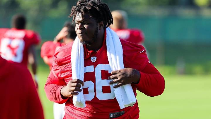 If Bucs sign Desmond Watson, it won’t be to stop the Tush Push