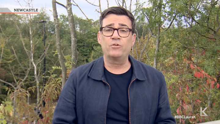 Burnham: I Support Lucy Powell or Louise Haigh for Labour Deputy Leader