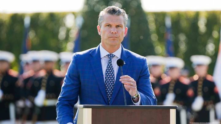 Convocan a cientos de generales, almirantes y comandantes a reunión con Trump en Virginia