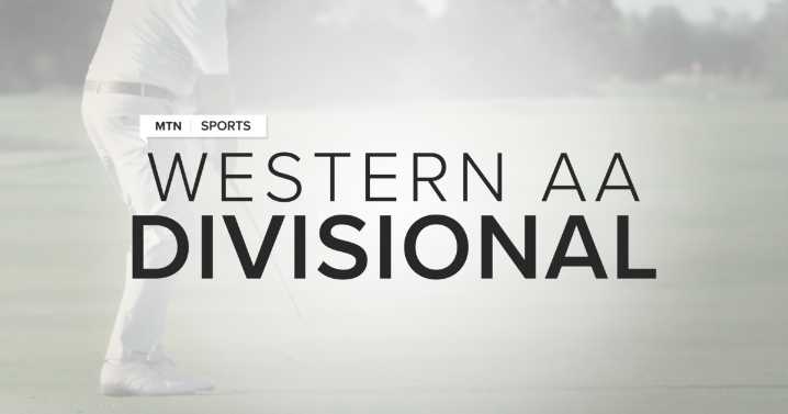 Western AA golf: Glacier's Luke Nelson, Big Sky's Zoey Loberg prevail