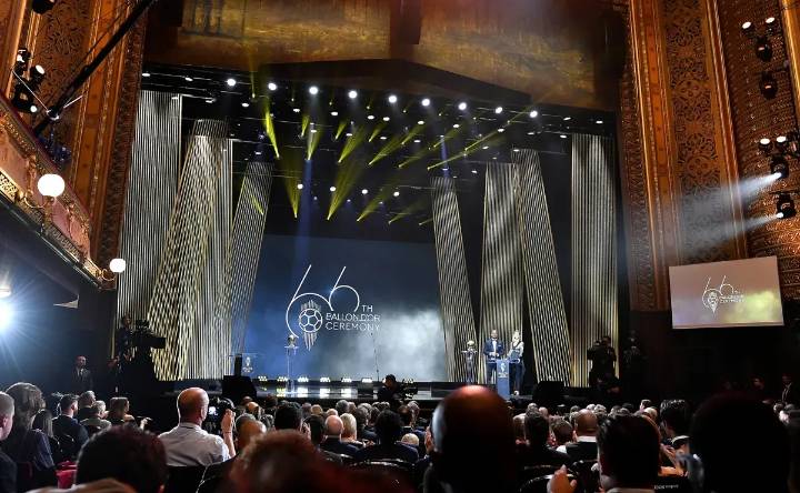 Who will perform at the 2025 Ballon d’Or awards ceremony?