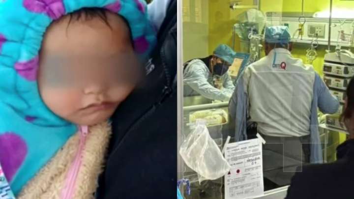 Extuban a Jazlyn Azulet, Bebé Salvada por Abuela en Explosión: Estado de Salud Crítico Estable