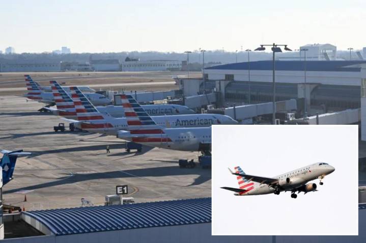 Stowaway found dead in landing gear of American Airlines plane