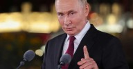 Putin says foreign troops deployed to Ukraine would be legitimate targets