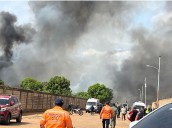 Explosión en fábrica de fuegos artificiales en Zulia deja varios heridos y posibles fallecidos