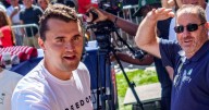 What Charlie Kirk said at Utah rally before he was shot and killed by gunman