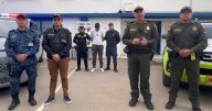 Recapturado sindicado de acceso carnal violento