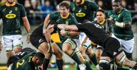 Rugby Championship: hora, formaciones y cómo ver Sudafrica vs. Nueva Zelanda