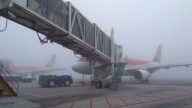 ¡A 30 metros de la tragedia! Dos aviones estuvieron a punto de chocar en el aeropuerto de Rionegro