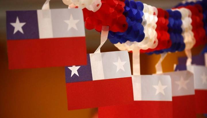 Fiestas Patrias: lo que se sabe de la posible lluvia en Santiago