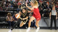 Indiana Fever vs Washington Mystics photos in WNBA action