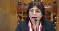 Delia Espinoza rebate a Arana: Somos una buena gestión, dennos los S/81 millones y lo demostraré