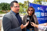 Metro: Nevada lawmaker was above alcohol limit when tested