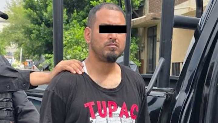 Detienen a Hombre por Presuntamente Intentar Asfixiar a su Pareja en Monterrey