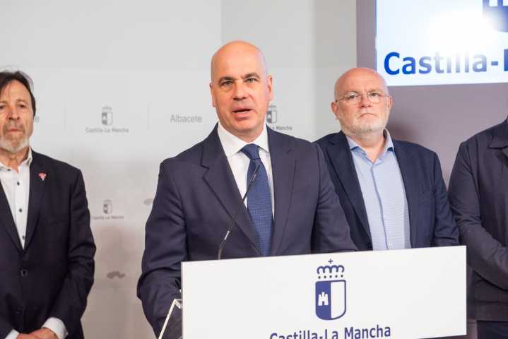 Javier Rosell es nombrado presidente de Sepides