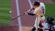 Twins snap Guardians' 10-game win streak with home runs