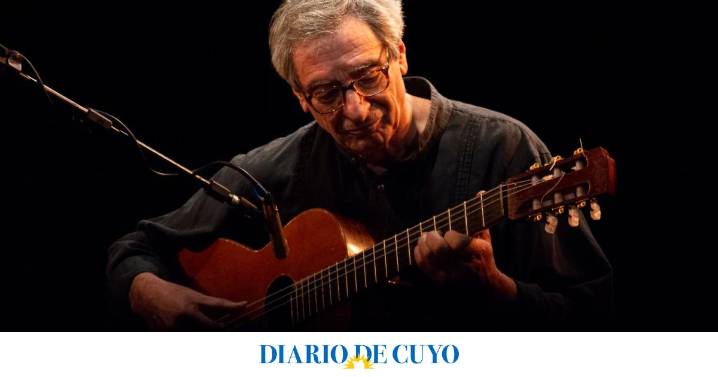 Con entrada libre y gratuita, las “Guitarras del mundo” vuelven a sonar en San Juan