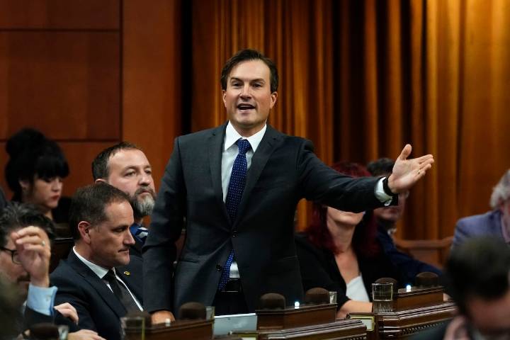 Conservative bill would require government to disclose corporate debt writeoffs over $1