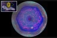 Saturn has 'dark beads' and other 'unexplained' structures in atmosphere: paper