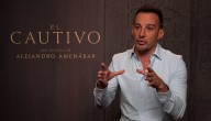 Amenábar explora la tesis de la homosexualidad de Cervantes en 'El Cautivo'