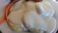 Mennonite Food Critic Demands Larger Portions