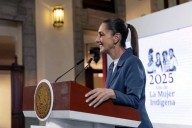 Abordará CSP con Carney incumplimiento ambiental de mineras