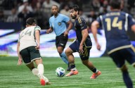 Brian White’s late goal gives Whitecaps a draw with Portland