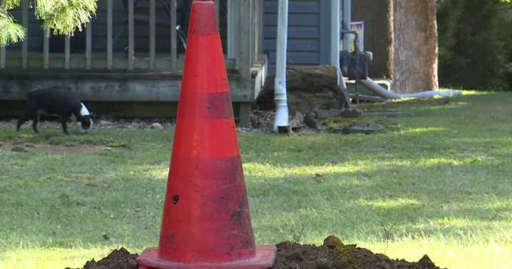 Gas leak prompts evacuations Friday morning in Lexington