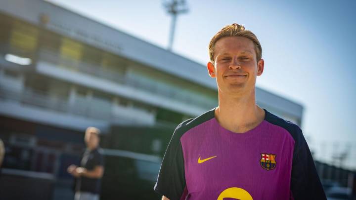 Guardaespaldas De Jong, por Joan Golobart