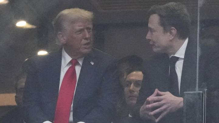 El trumpismo despide a su mártir Kirk en un multitudinario funeral