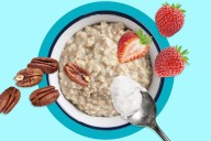 11 Oatmeal Toppings High in Protein and Fiber to Keep You Full