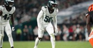 Eagles lose another DE to a triceps injury