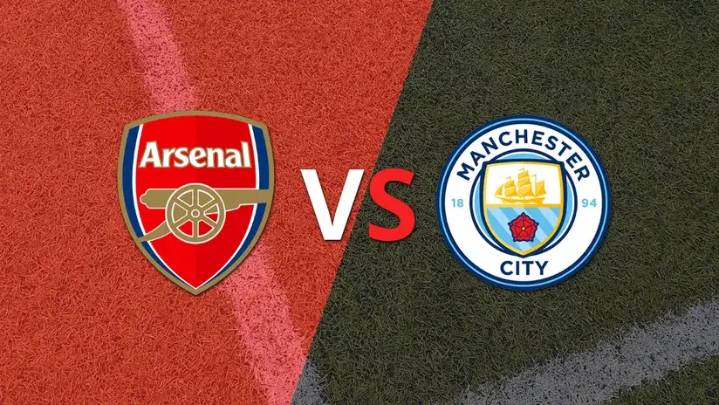 Premier League: Arsenal necesita el triunfo ante Manchester City para llegar a la cima