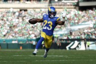 Rams RB Kyren Williams running with efficiency with lower snap count