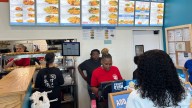 Ocala's newest restaurant is part of a nationwide seafood chain