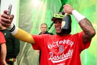 MLB playoff watch: Red Sox secure first spot since 2021; bracket, clinching scenarios