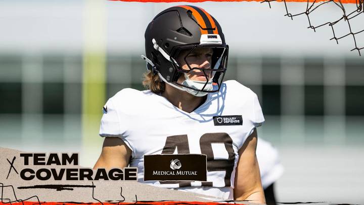 Browns' defense aims to contain Packers RB Josh Jacobs in Week 3