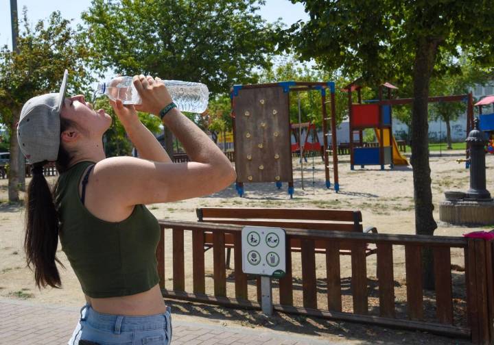 España registró 2.841 muertes por exceso de calor más el pasado verano debido al cambio climático