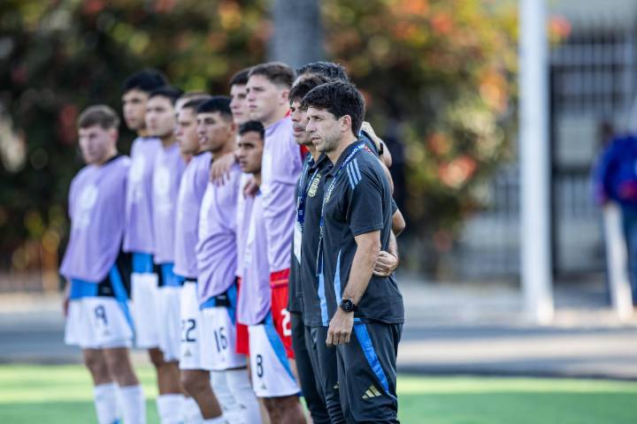 “Viaja a Chile”: la joya de River que se sumará a la Selección Argentina de cara al Mundial Sub