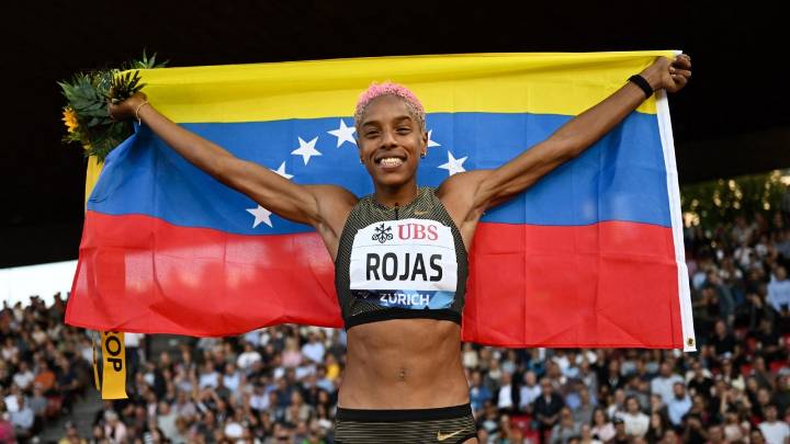 La reina vuelve en busca de su trono: Yulimar Rojas regresa al salto triple tras dos años de ausencia por grave lesión