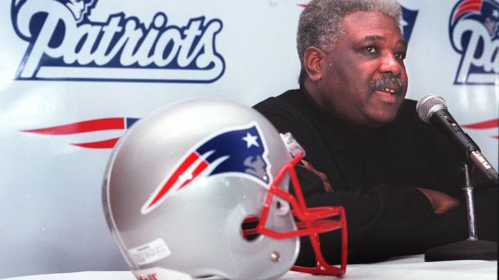 Bobby Grier, former Patriots executive, dies at 82