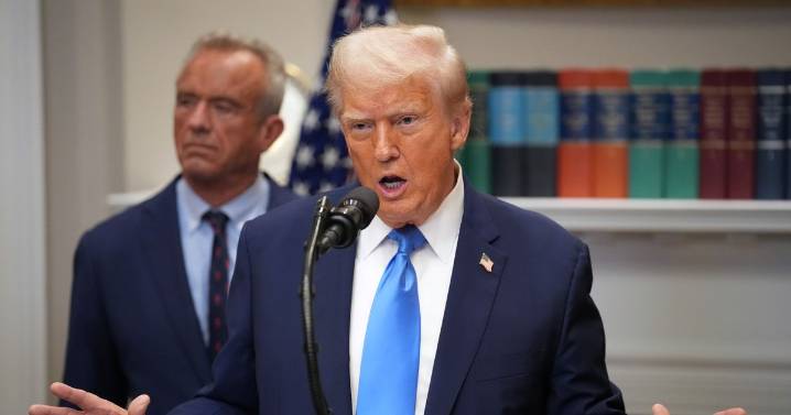 Wes Streeting issues urgent alert to anyone who uses paracetamol after Trump's Tylenol claims