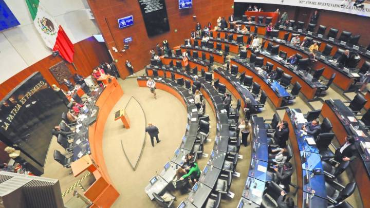 Senado aprueba reforma contra el delito de extorsión