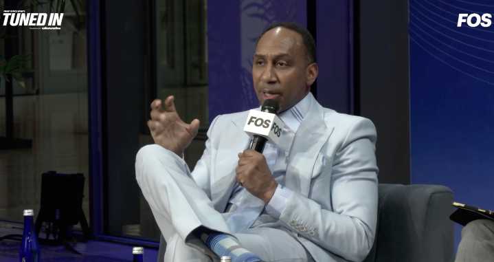 Stephen A. Smith Has ‘No Problem’ With Trump Sending National Guard to Chicago