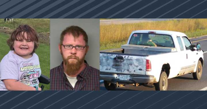 Amber Alert issued for Portage Co. child who may be with uncle