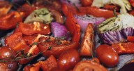 Mary Berry's 'Posh' Secret To The Best Roasted Vegetables
